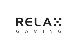 Relax Gaming szoftverszolgáltató logója